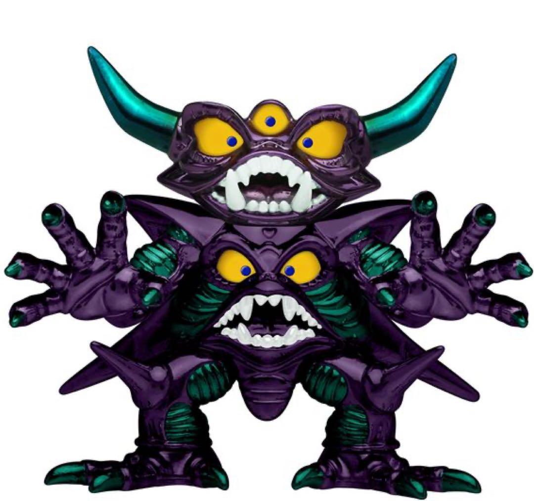 ドラゴンクエスト メタリックモンスターズギャラリー　エビルプリースト