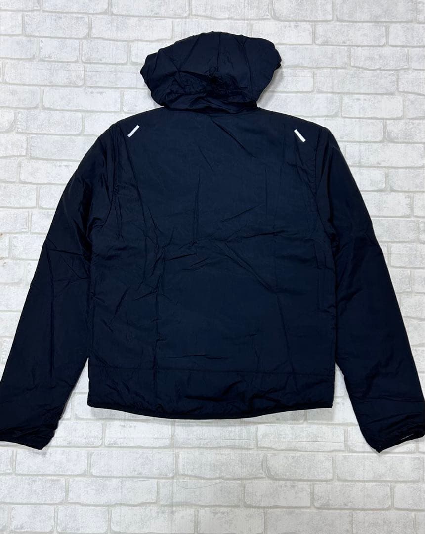 NIKE RUNNING メンズ Lサイズ エアロレイヤー ジャケットフーディー