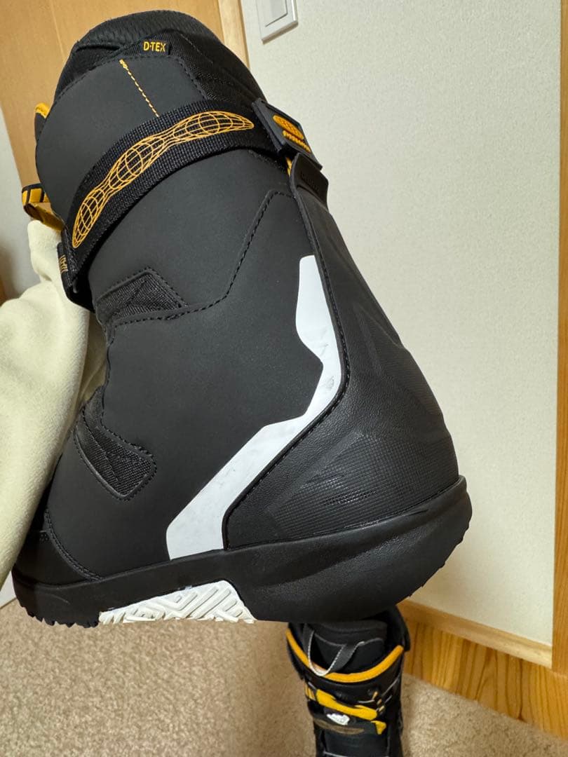 DEELUXE DEEMON PRO スノーボードブーツ 25.5cm