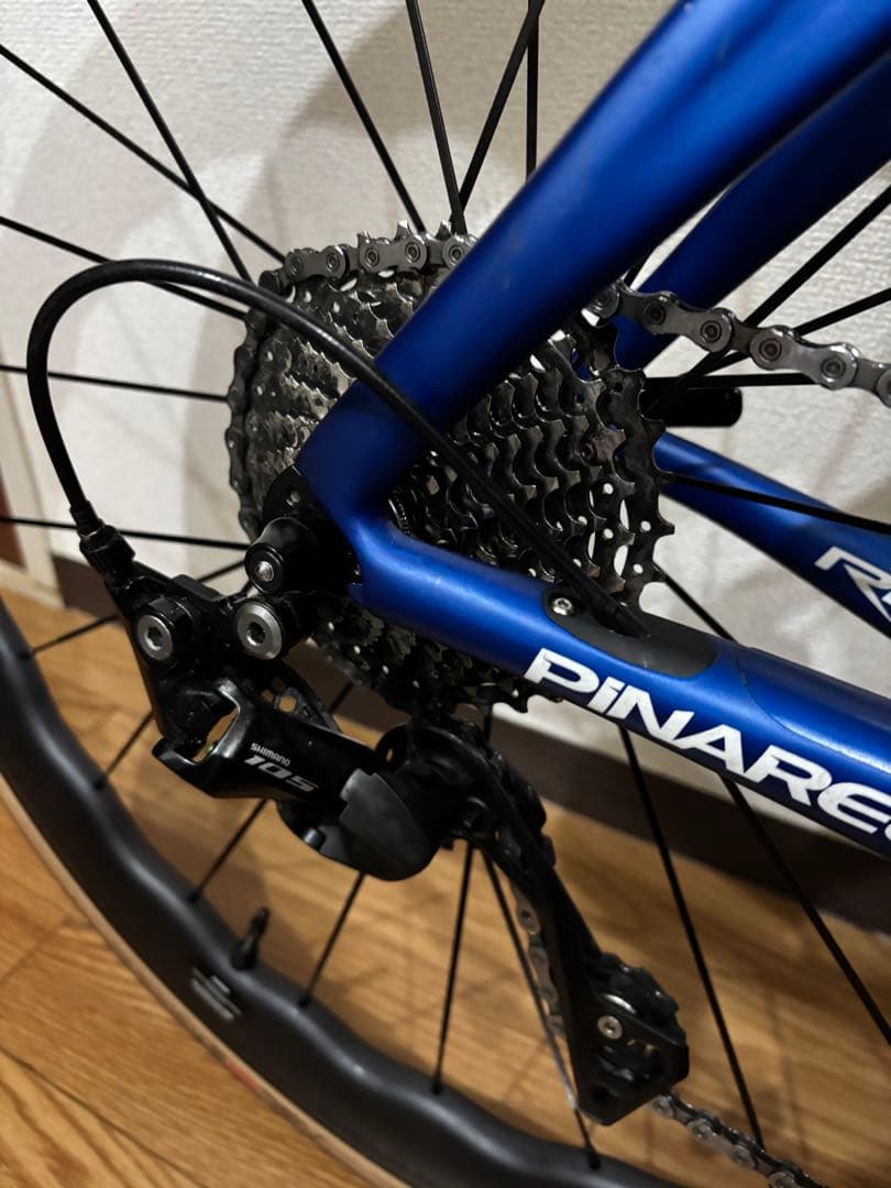 (美品) PINARELLO RAZHA 2020