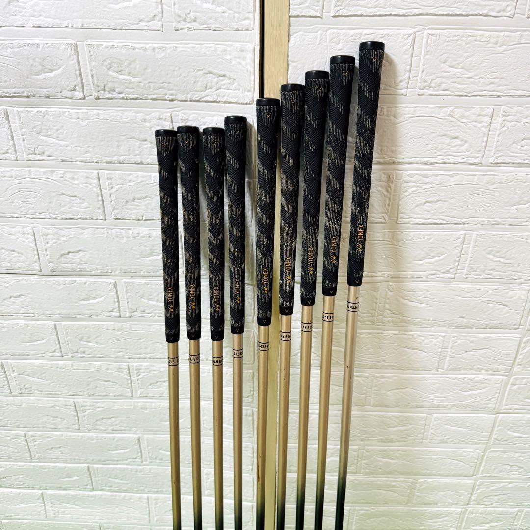 【大人気】スリクソン ヨネックス メンズ ゴルフクラブ 初心者 セット13本