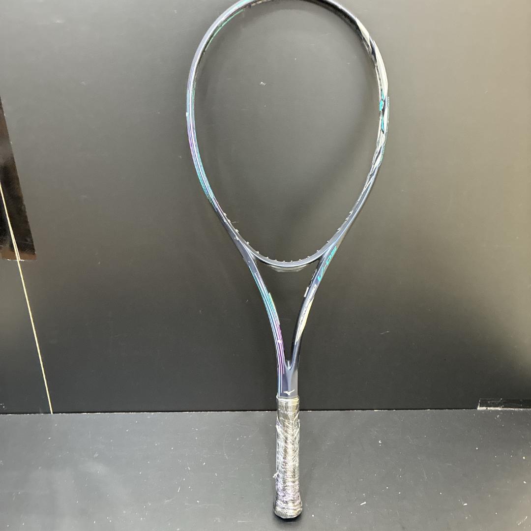 MIZUNO ACROSPEED　V-05 ミズノ　軟式テニスラケット
