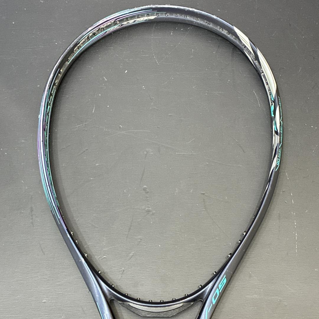 MIZUNO ACROSPEED　V-05 ミズノ　軟式テニスラケット