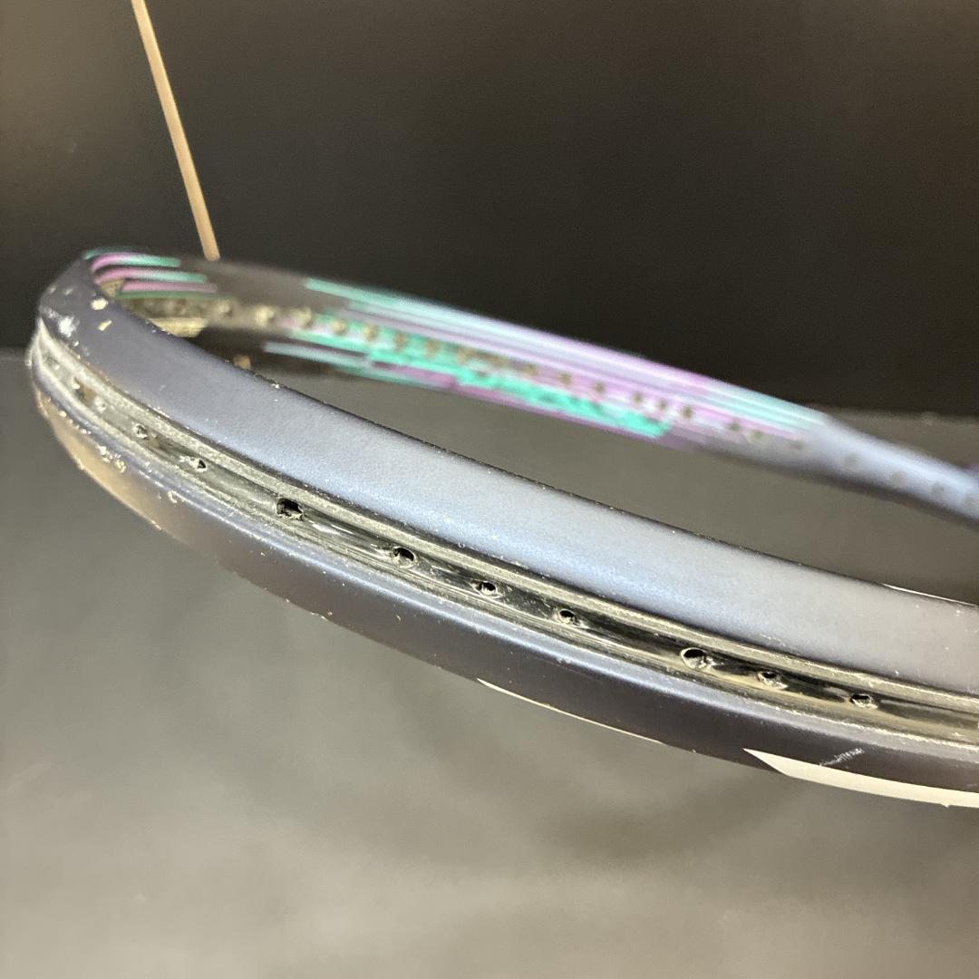 MIZUNO ACROSPEED　V-05 ミズノ　軟式テニスラケット