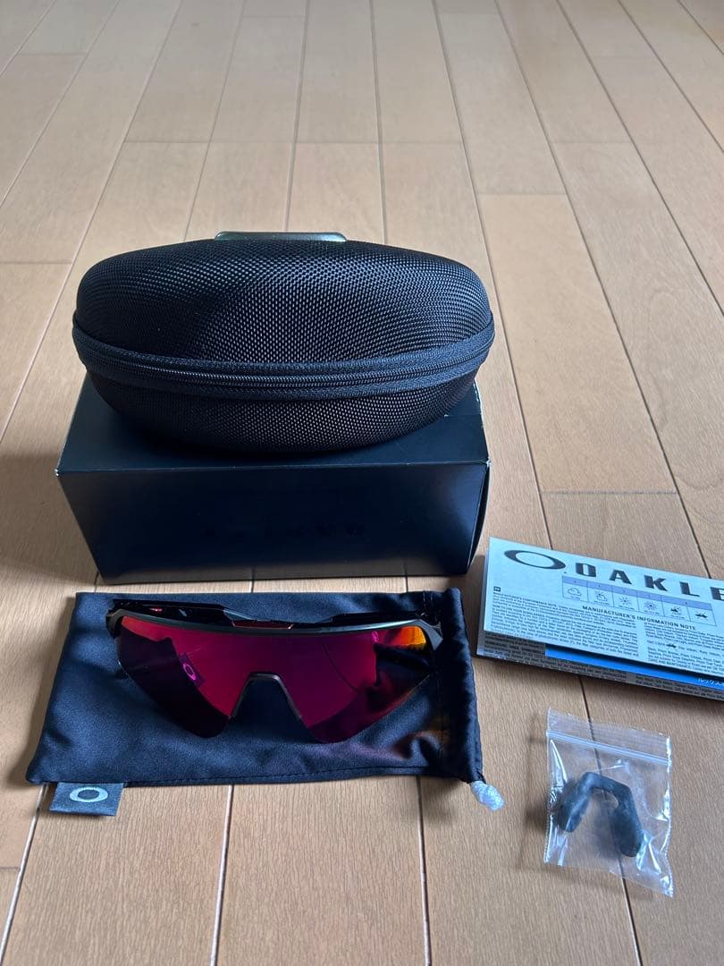 Oakley サングラス ミラーレンズ付き