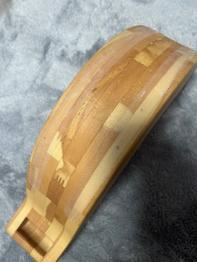 HEAL MIO 木製バレエ用アイテム　ヒールモ