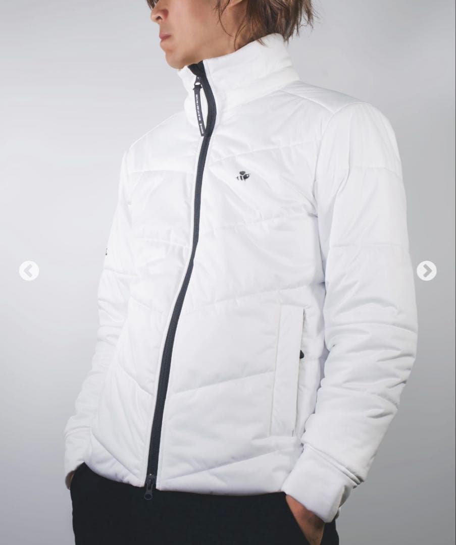 8YARDS Nakawata BIGHOODIE【完売品】WhiteM