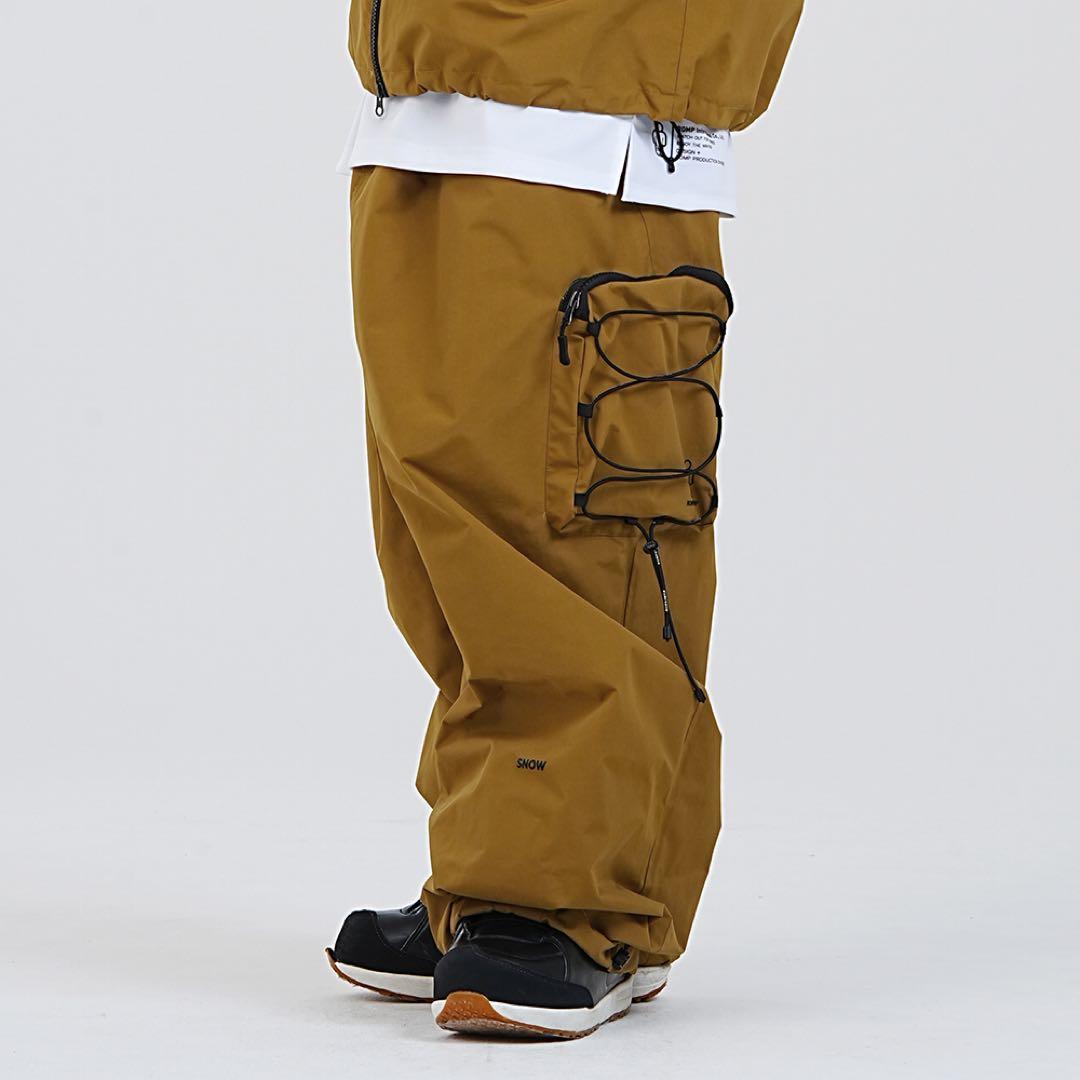 【新品未使用　最終値下げ価格】ROMP 25-26 TS 360 PANTS L