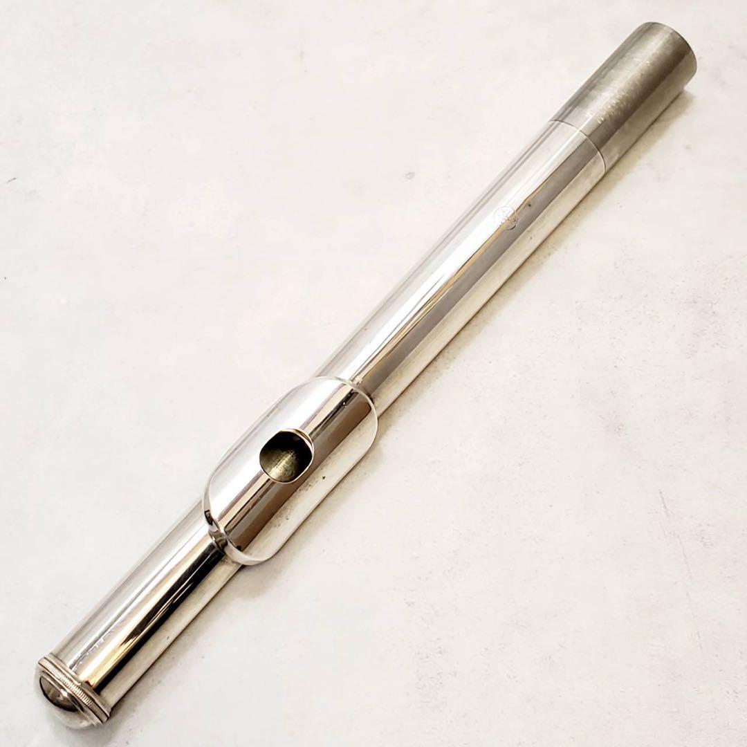【メンテナンス済・即演奏可】YAMAHA フルート YFL-211SⅡ 銀メッキ