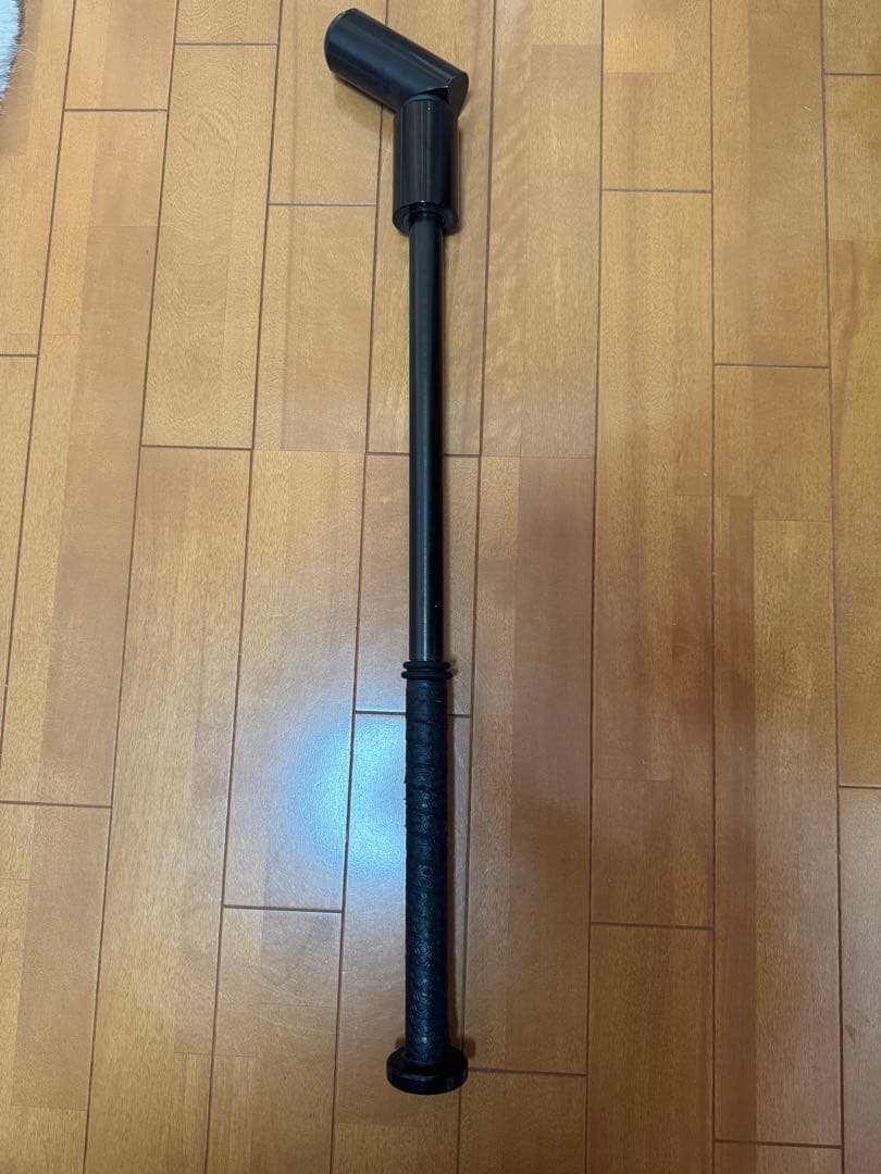 ゴルフ練習道具（10yashow10）　交換ゴム(小？)付