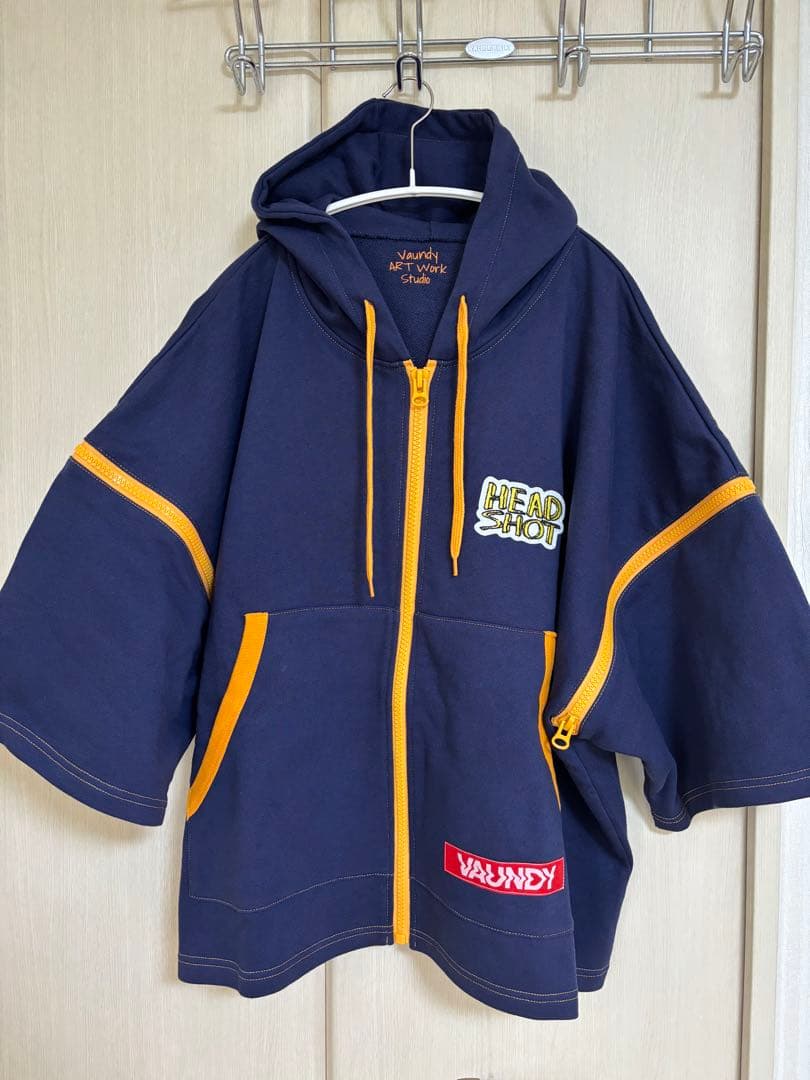 ♡Vaundy バウンディ HEADՏHOT パーカー♡