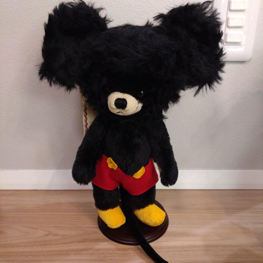 メリーソート　×　ディズニー　ぬいぐるみ