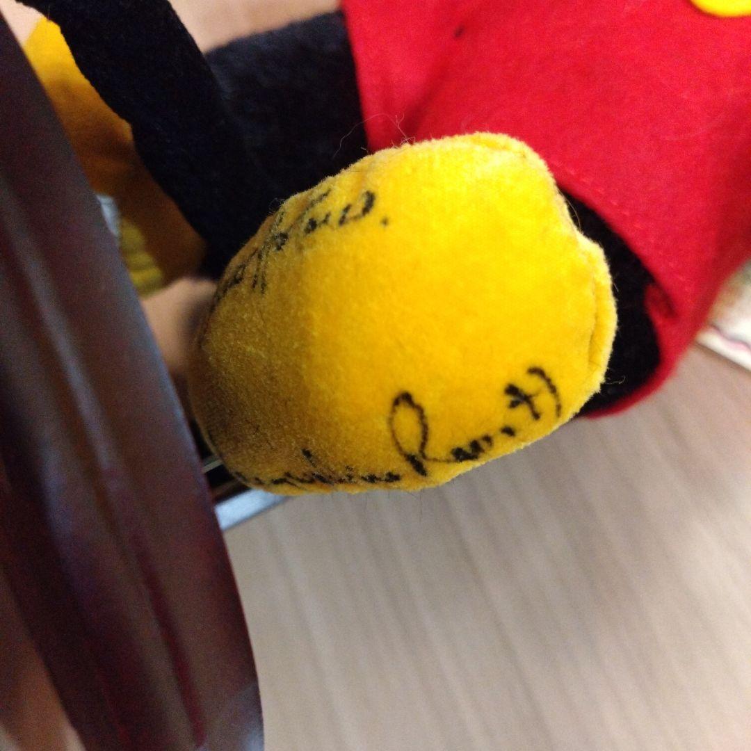 メリーソート　×　ディズニー　ぬいぐるみ