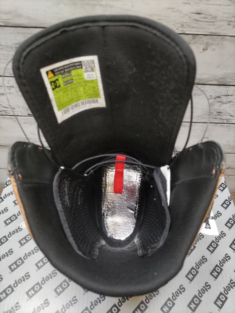 ええもんDC Judge Step On ブーツ26.5cm