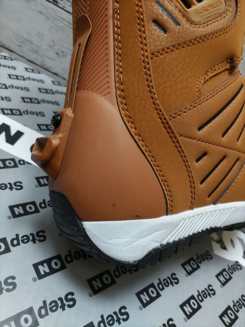 ええもんDC Judge Step On ブーツ26.5cm