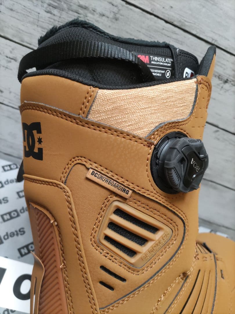 ええもんDC Judge Step On ブーツ26.5cm