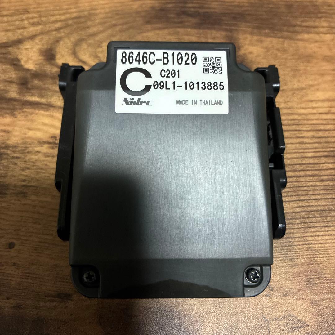 M900A ルーミー タンク フロントカメラ 8646C-B1020