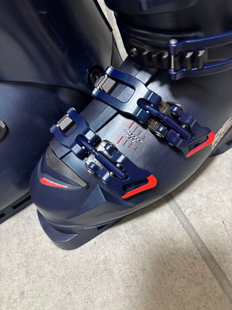 レグザム Revo100s スキーブーツ 24センチ　トライアンgs160セット
