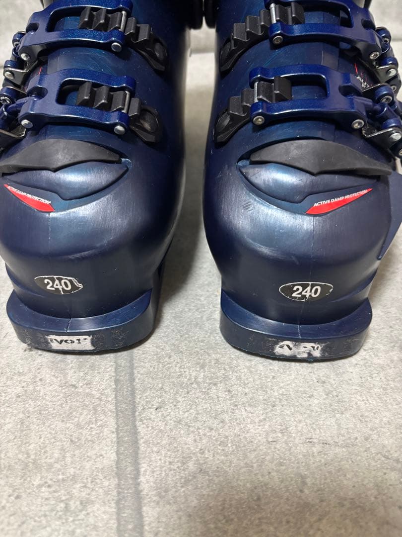 レグザム Revo100s スキーブーツ 24センチ　トライアンgs160セット