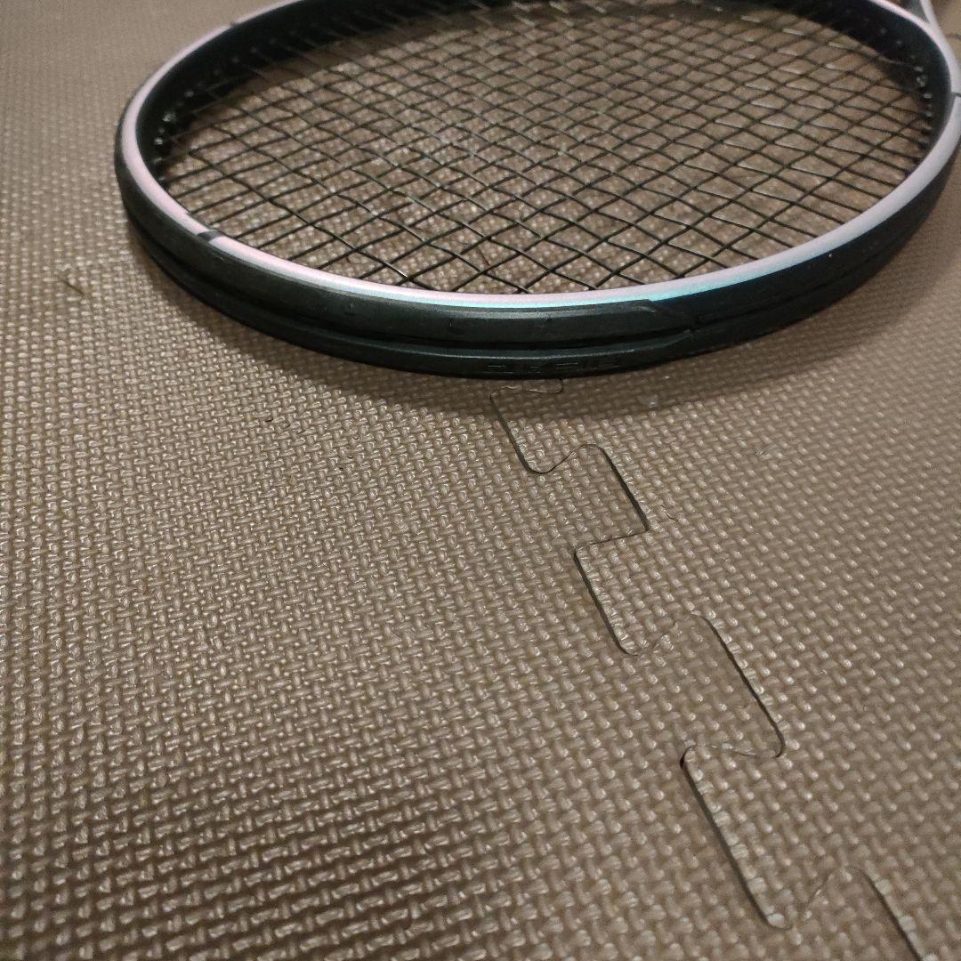 HEAD グラビティツアー 2023 グリップサイズ２