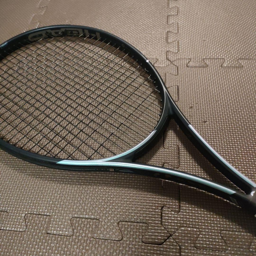 HEAD グラビティツアー 2023 グリップサイズ２