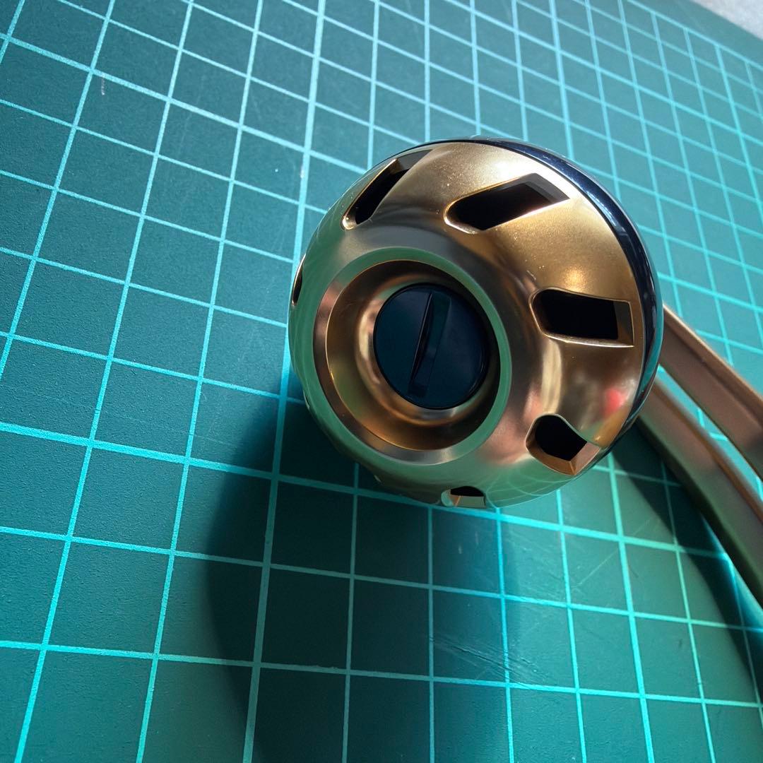 SALTIGA IC 100 ハンドル(未使用)