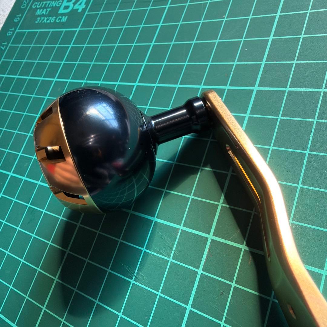 SALTIGA IC 100 ハンドル(未使用)