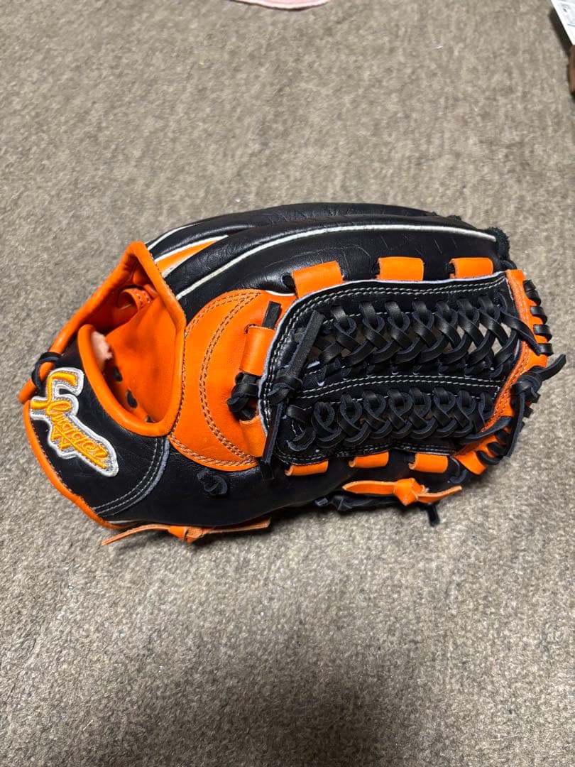 M*G様 最終値下げ　限定品　久保田 スラッガー 軟式 KSN-L7 クロコ