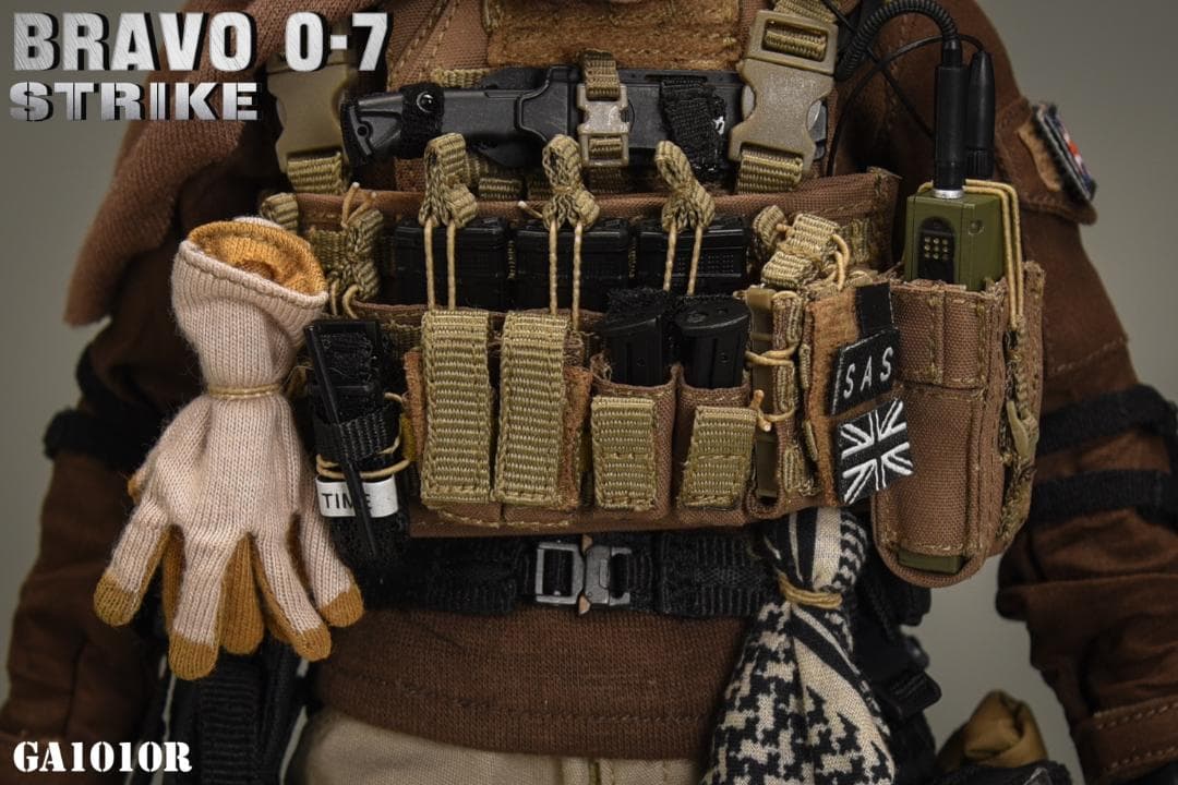 General's Armoury 1/6 ゴースト 通常 GA1010R