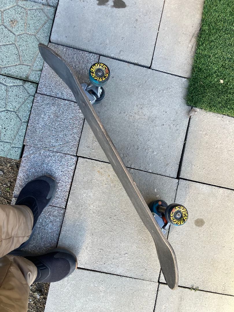 カーバースケートボード