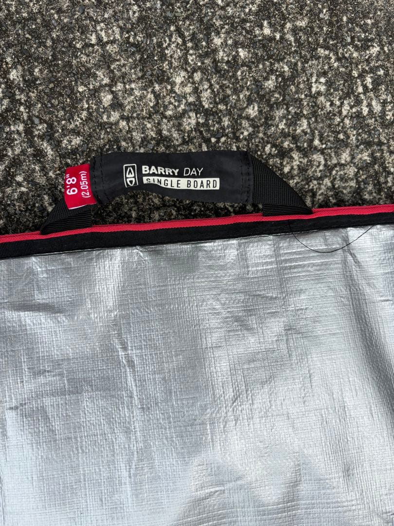 カーボン　ミッドレングス　DarkArts JTサーフJAWNT