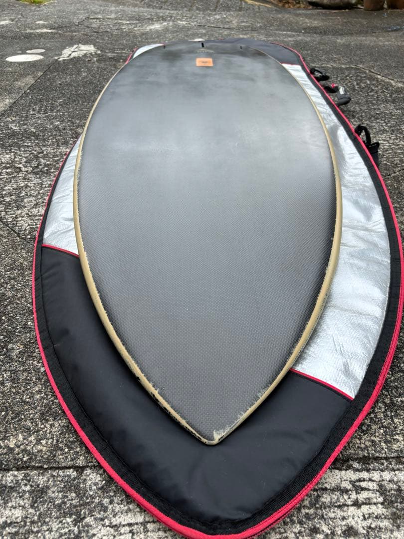 カーボン　ミッドレングス　DarkArts JTサーフJAWNT