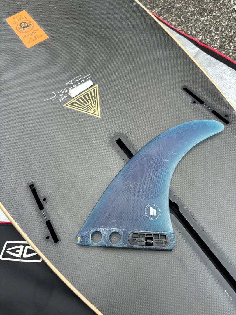 カーボン　ミッドレングス　DarkArts JTサーフJAWNT