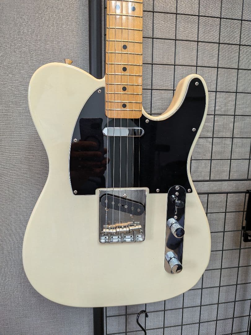 Fender Japan Telecaster TL72 Oシリアル