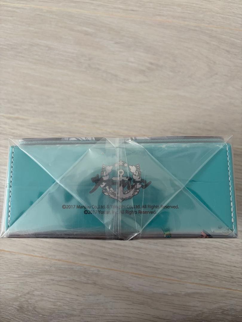 新品未開封 アスールレーン トレカアイテムくじ A賞 大鳳 デッキケース