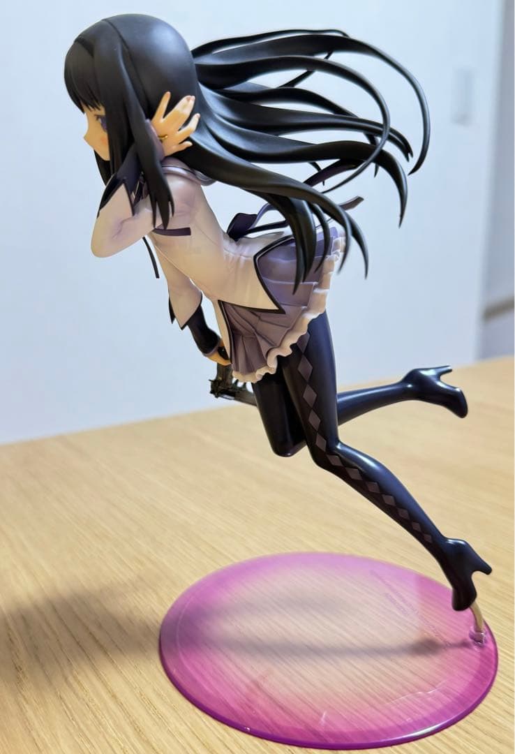 暁美ほむら ～始まりの物語/永遠の物語～