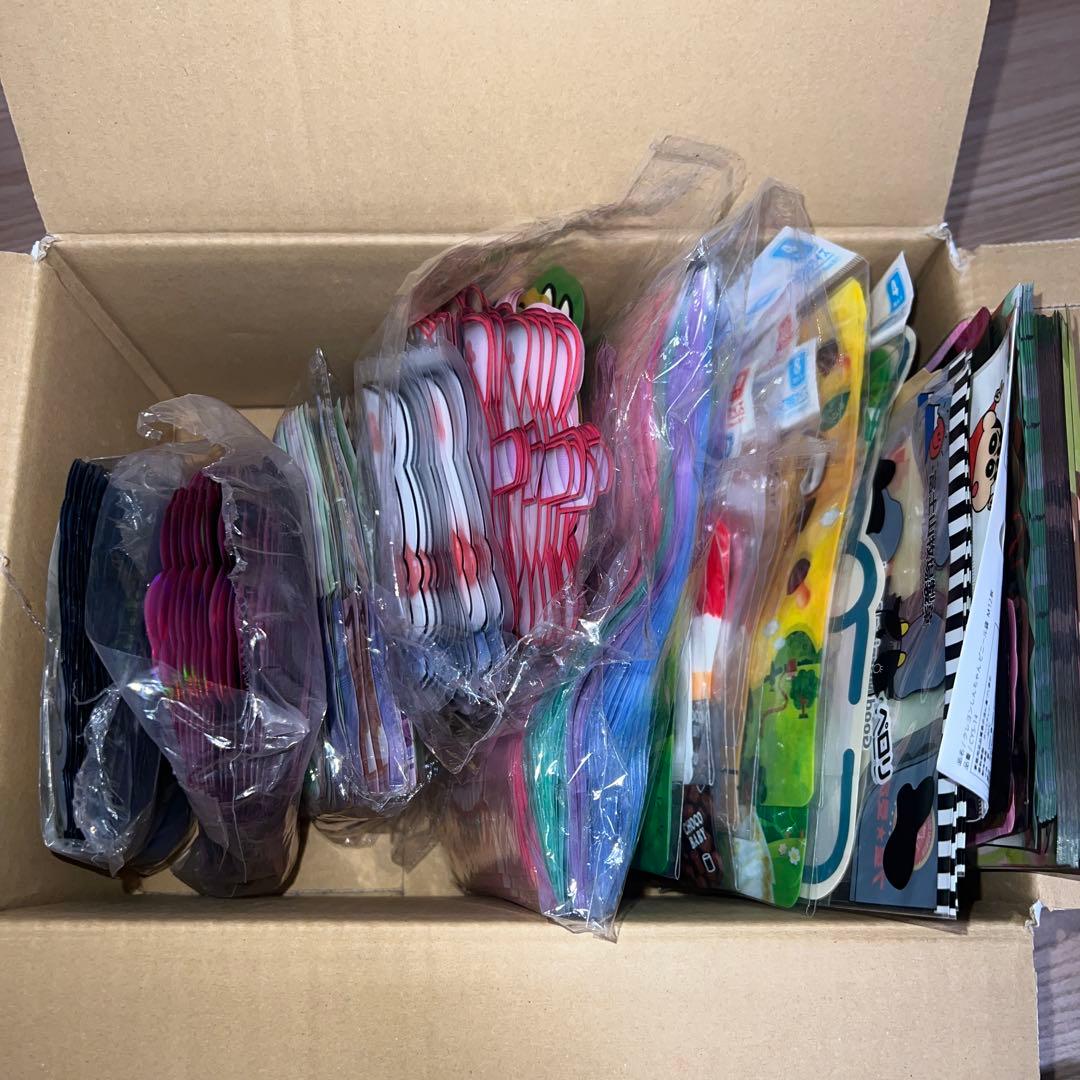 【HISTERIC MINI オリジナルzipおまけ1枚‼️】zip袋キャラクター