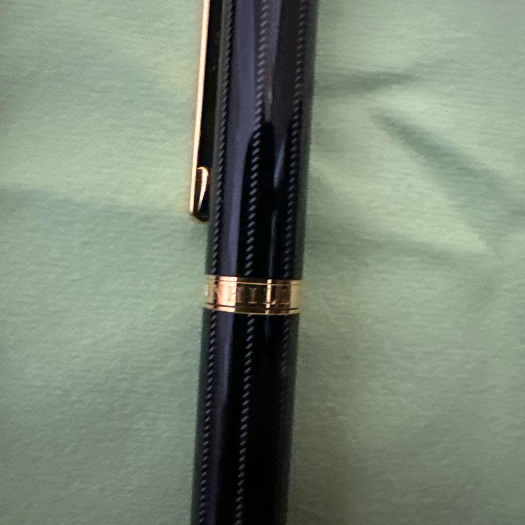 ブランドボールペン4本セット[限定品あり] ペリカン、パーカー、ダンヒル