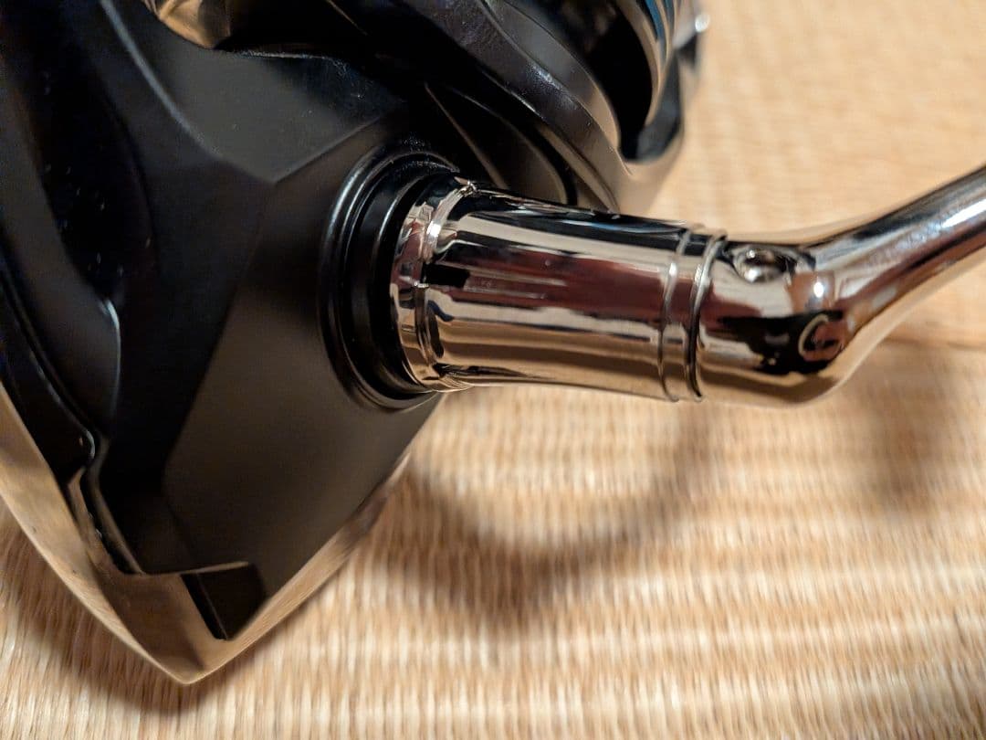 Shimano 22SAHARA 4000 ／ 21NEXAVE C5000HG