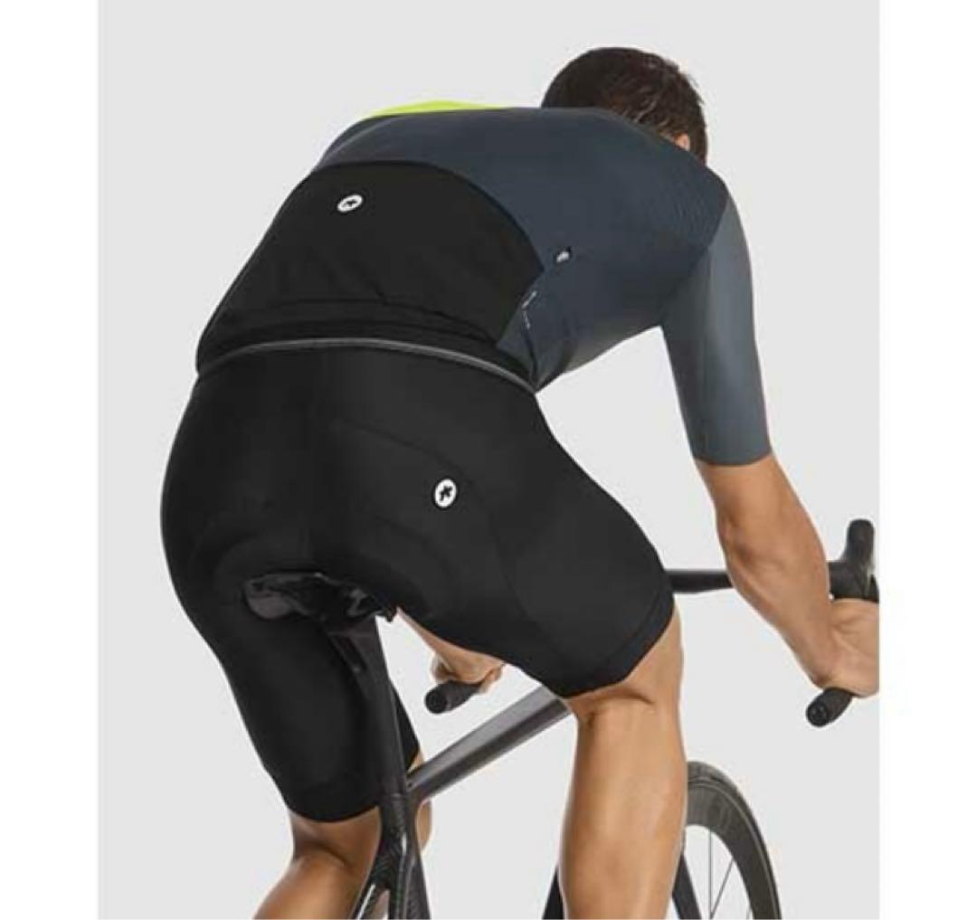 アソス Assos Mille GT C2 Evo Stahlsterm XL