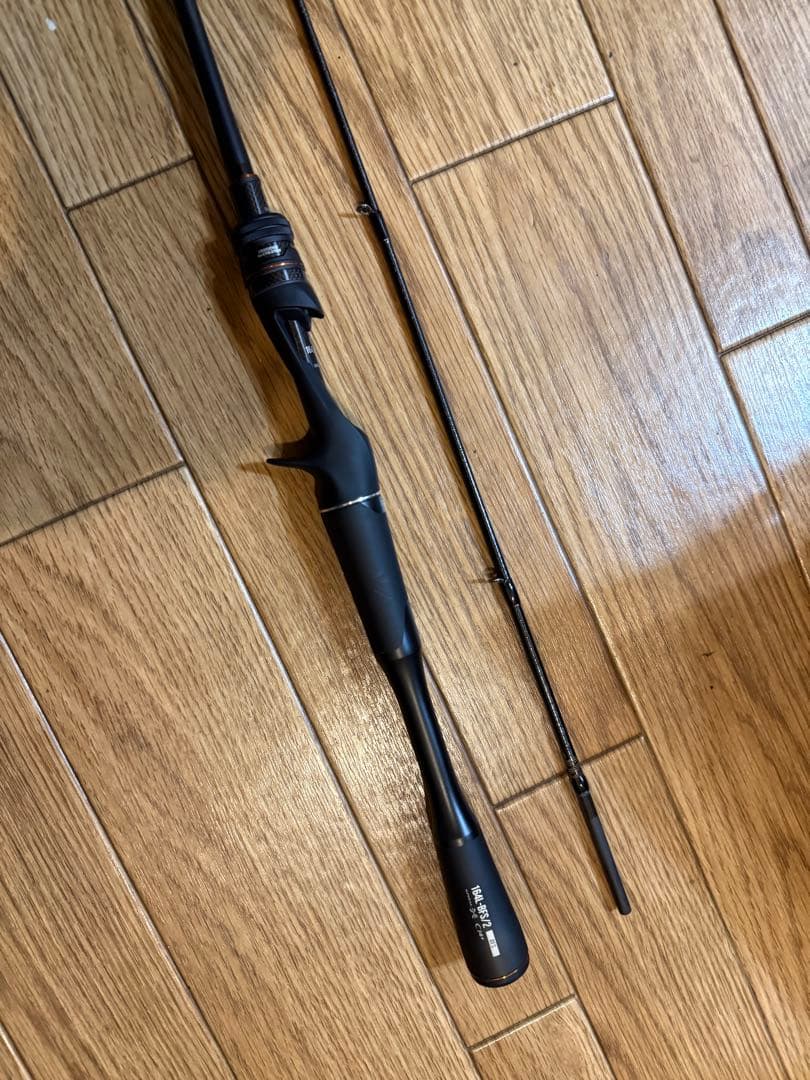 シマノ　24ポイズンアドレナ　164L-BFS/2