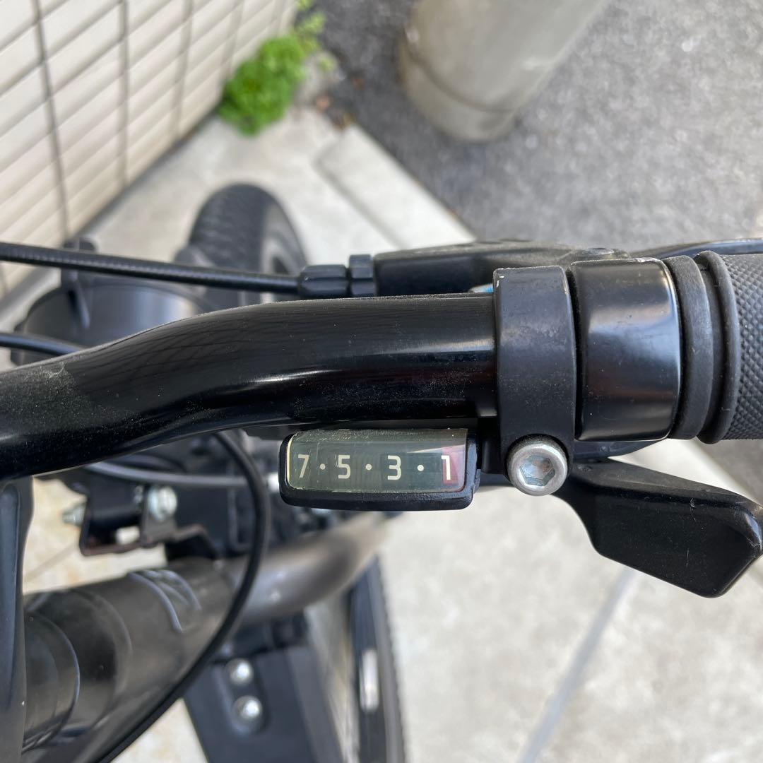 BRIDGESTONE BWX ブリヂストン　子供用マウンテンバイク　24インチ