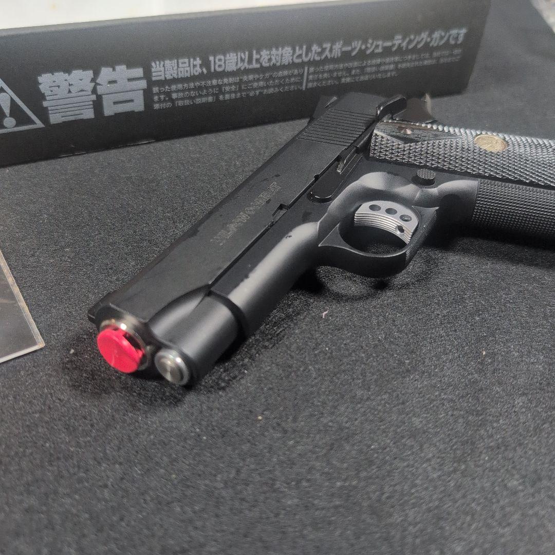 Wilson Combat SCW ガスガン プロフェッショナルボブテイル