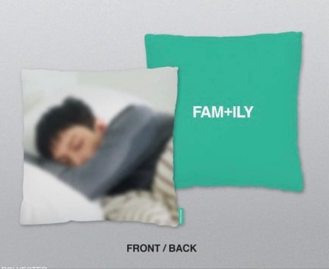 G-DRAGON クッションカバー