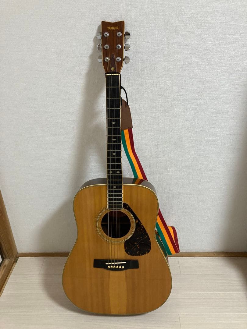 3BYamaha ヤマハ　FG-351 アコースティックギター カバー