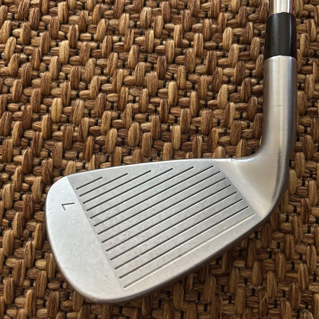 PING ANSERアイアンセット 6本