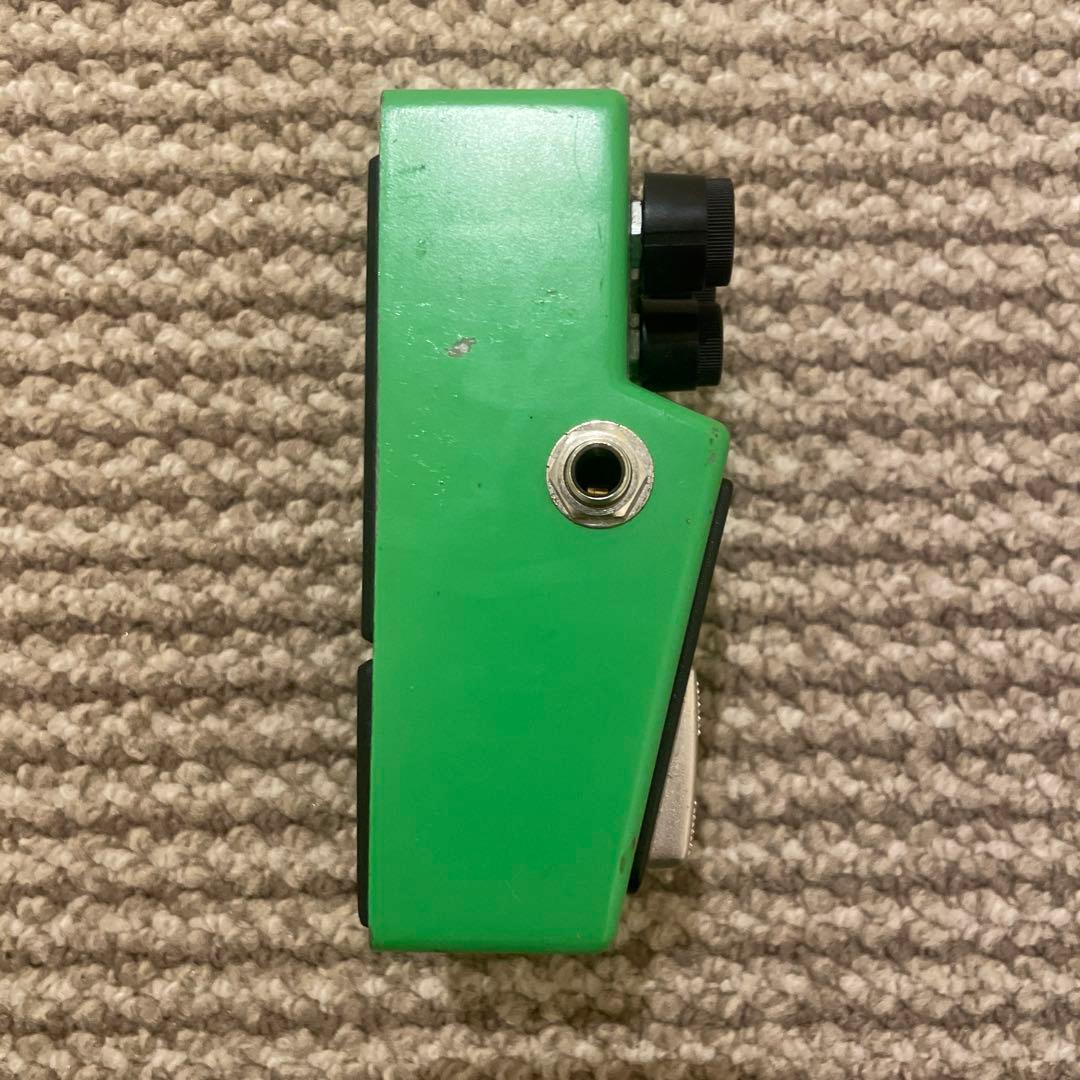 Ibanez チューブスクリーマー　TS9 オーバードライブ　ブースター