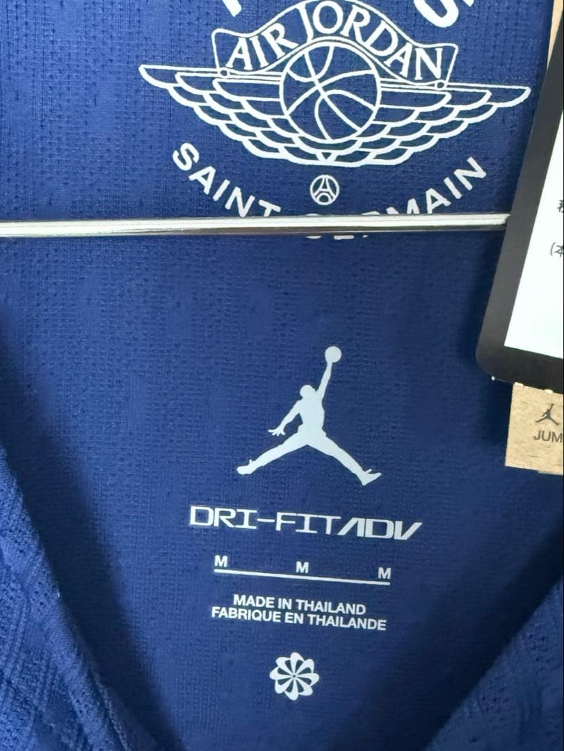 パリサンジェルマン 24/25 4thオーセンティックユニフォーム M 長袖