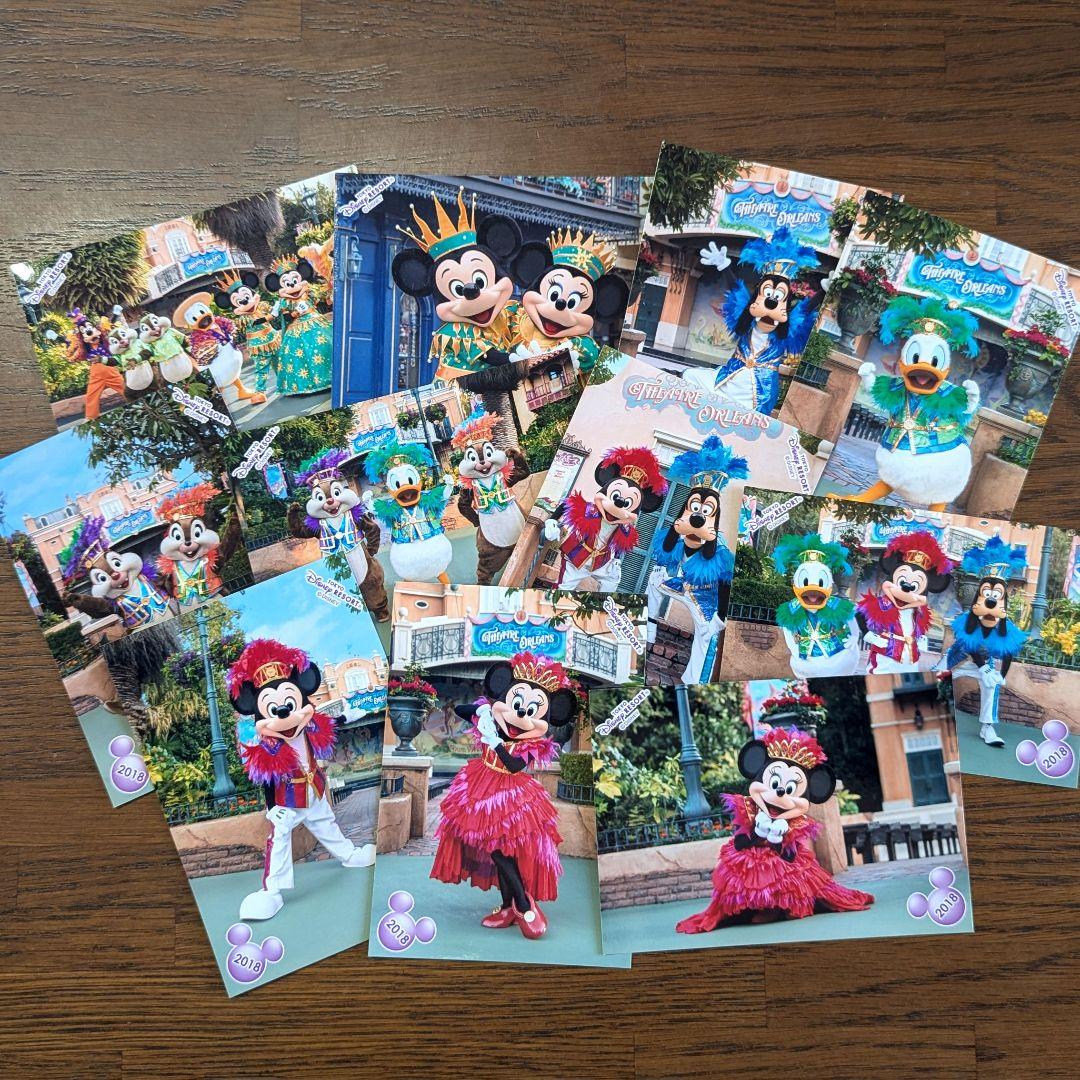 ミニーオーミニー スペシャルフォト コンプリートセット