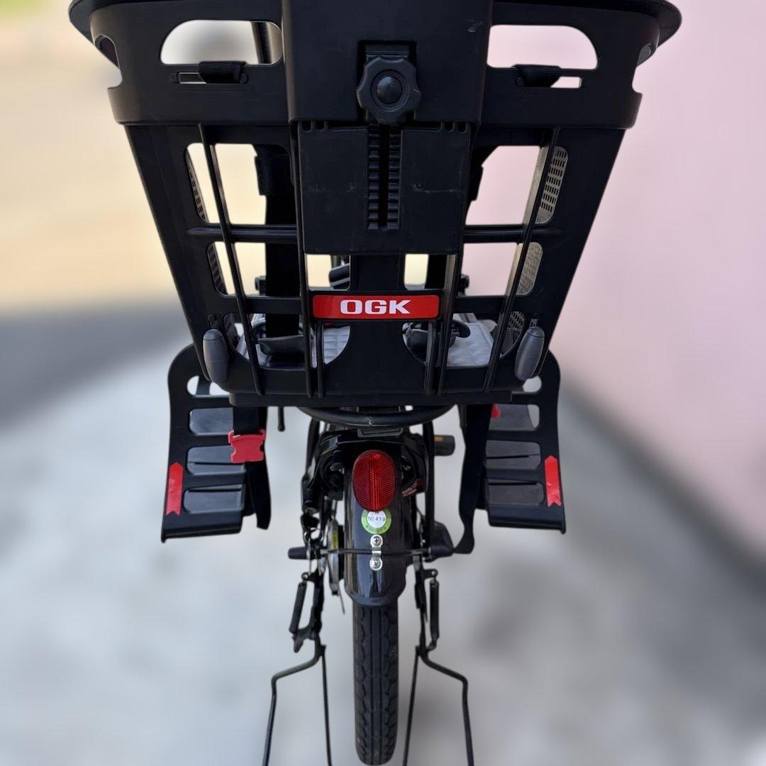 【札幌市近郊引取り限定】子供乗せ自転車　イオンバイク　Virgo mini